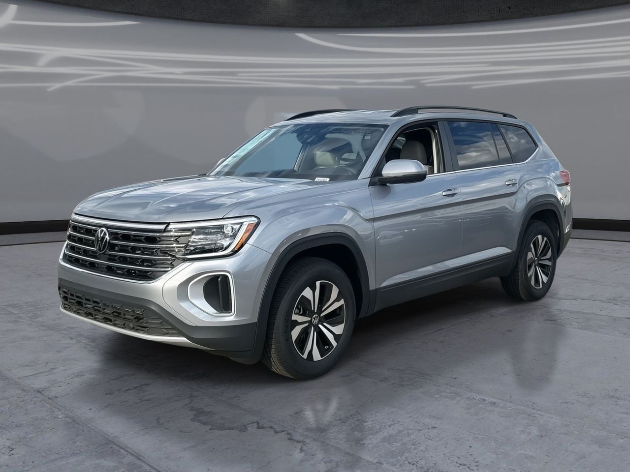 2026 Volkswagen Atlas SUV 