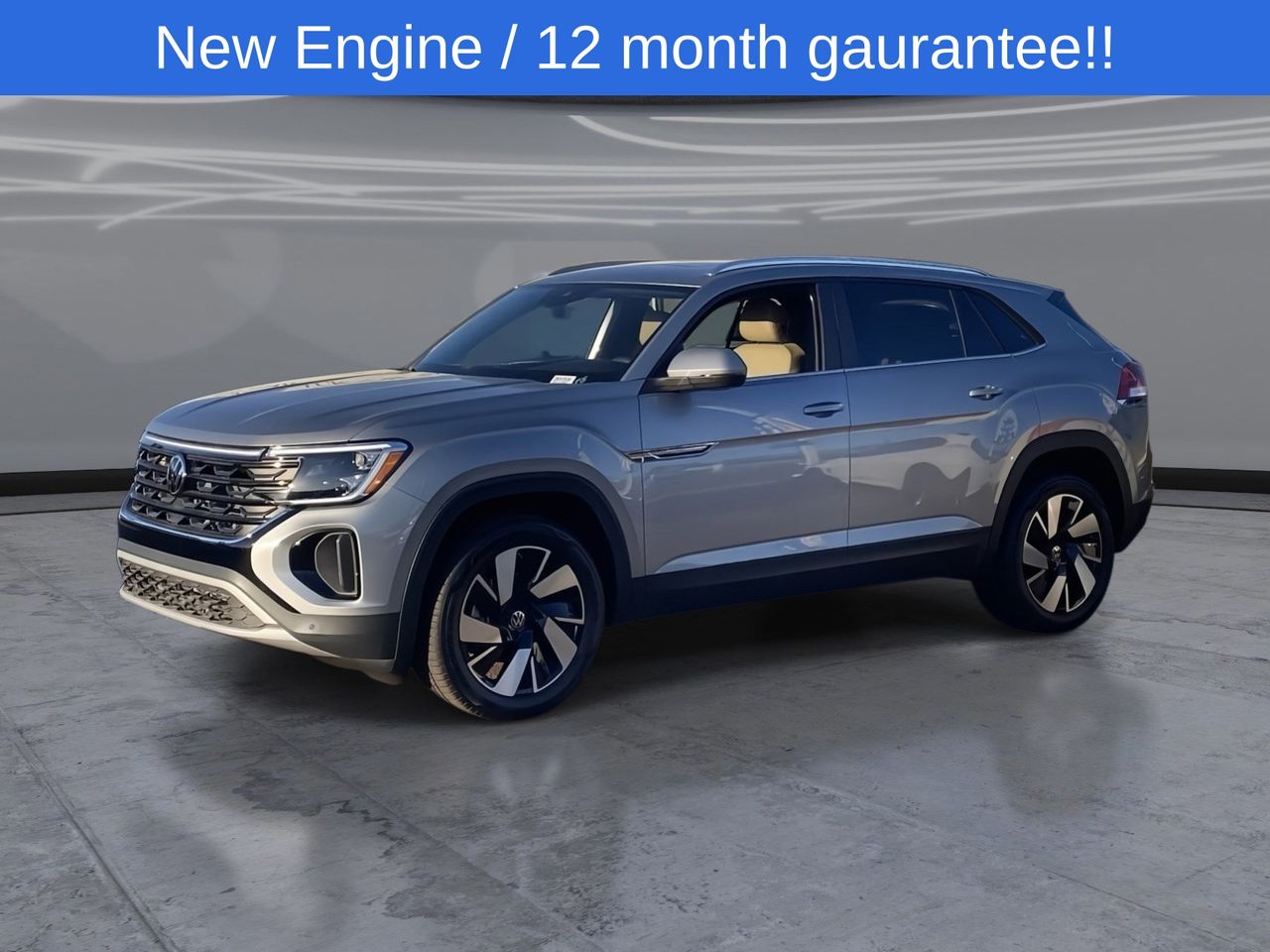 2026 Volkswagen Atlas Cross Sport SUV 