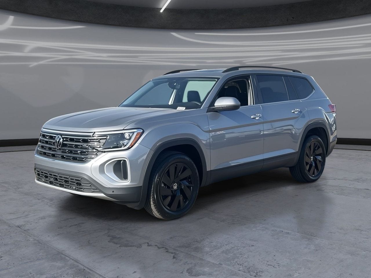 2026 Volkswagen Atlas