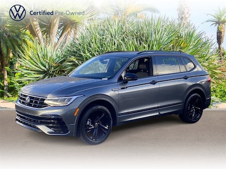 2023 Volkswagen Tiguan 2.0T SE R-Line Black SUV