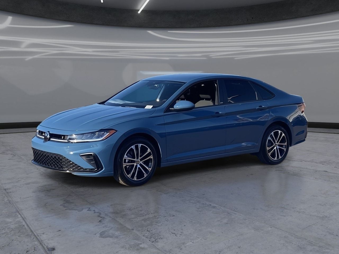 2026 Volkswagen Jetta