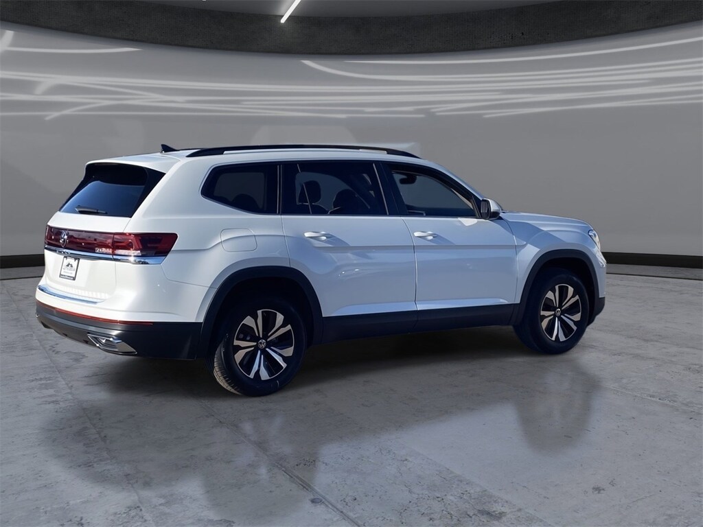 New 2026 Volkswagen Atlas 2.0T SE SUV