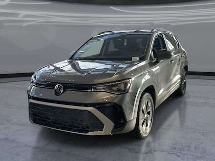2026 Volkswagen Taos 1.5T S SUV