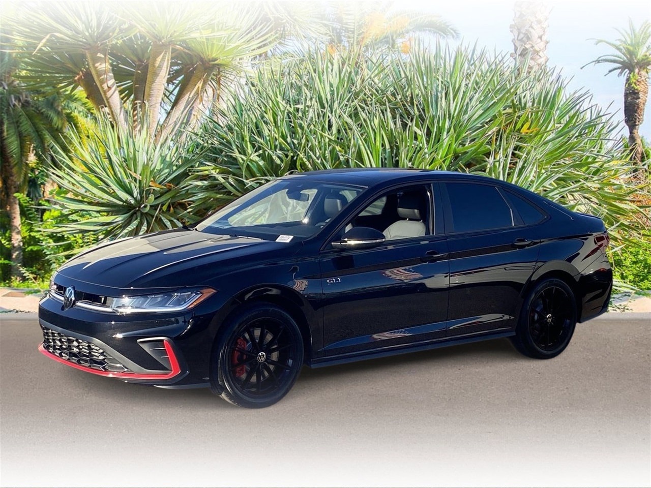 2026 Volkswagen Jetta GLI Sedan 