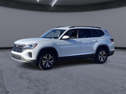 2026 Volkswagen Atlas 2.0T SE SUV