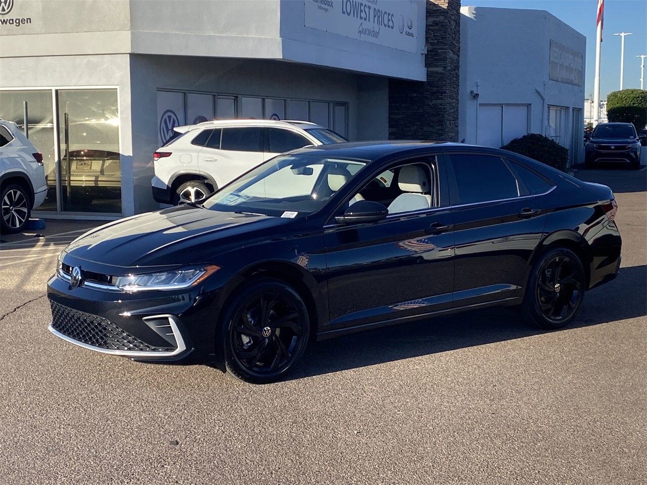 2026 Volkswagen Jetta 1.5T SE photo 3