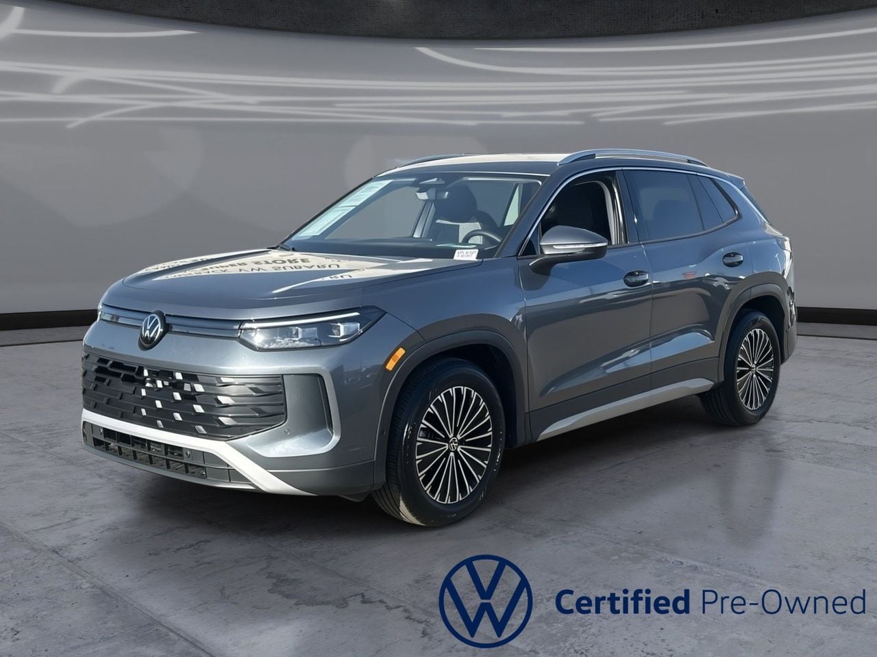 2026 Volkswagen Tiguan SUV 