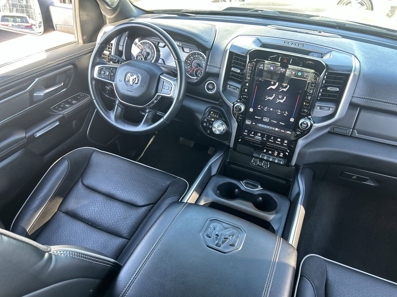 2023 RAM Ram 1500 Pickup Laramie - Photo 11