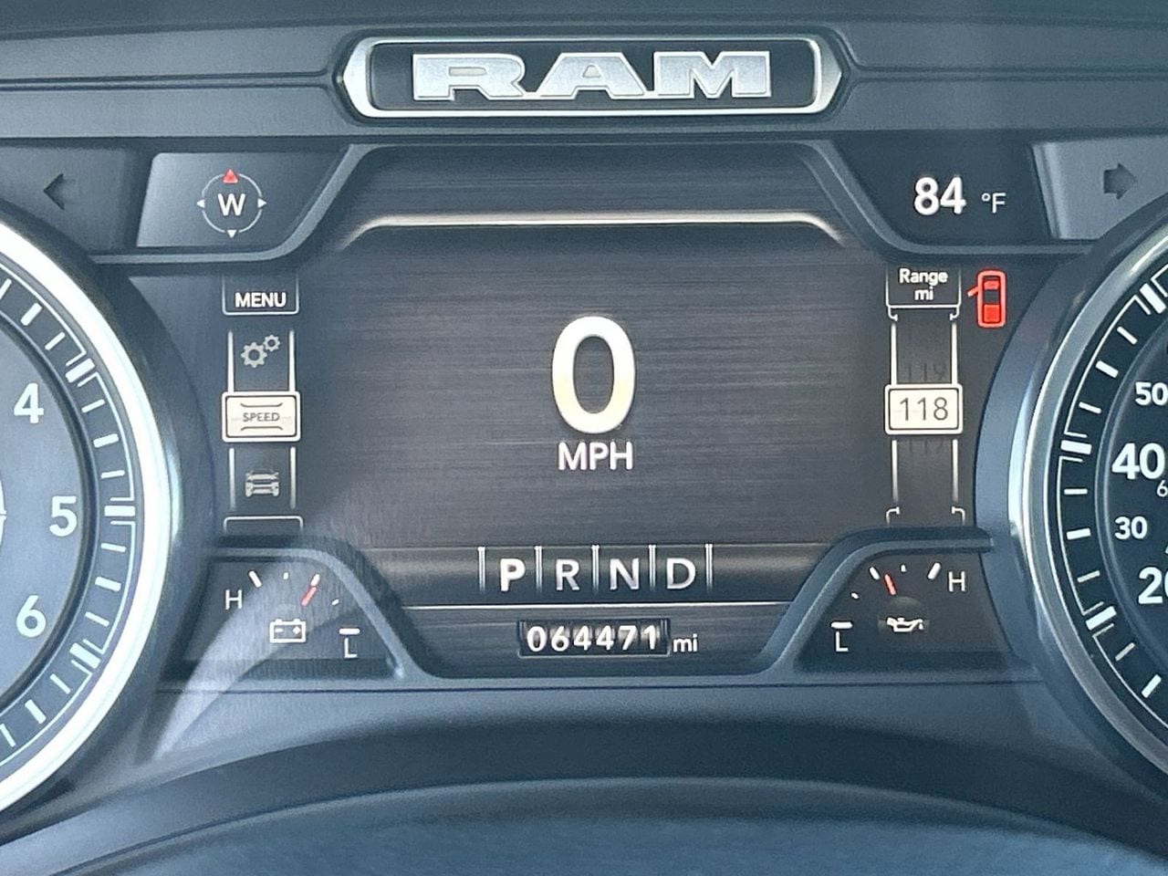 2023 RAM Ram 1500 Pickup Laramie - Photo 28