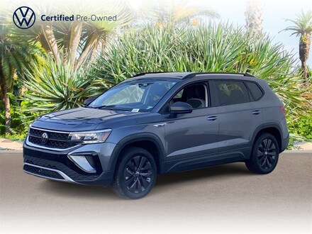 2023 Volkswagen Taos 1.5T S SUV