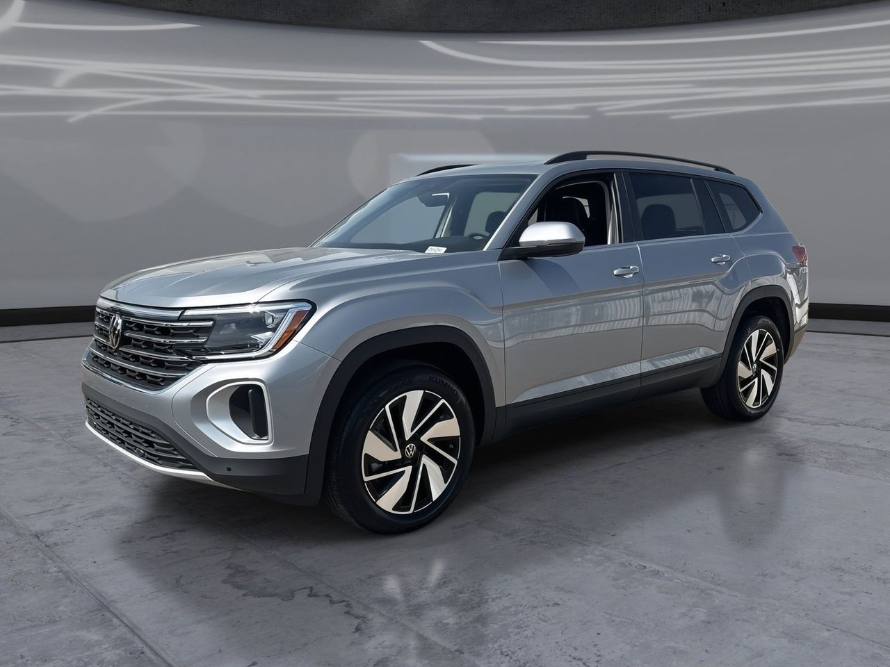 2026 Volkswagen Atlas SUV 