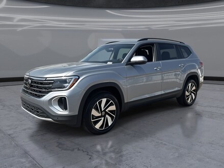 2026 Volkswagen Atlas 2.0T SE w/Technology SUV