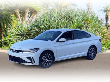 2025 Volkswagen Jetta 1.5T SE Sedan