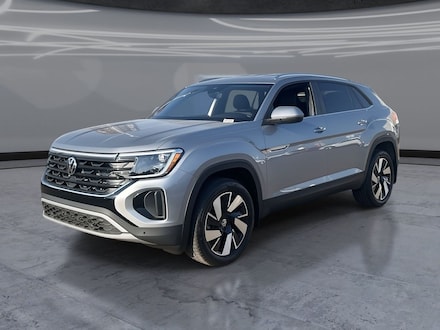 2026 Volkswagen Atlas Cross Sport SE w/Technology SUV