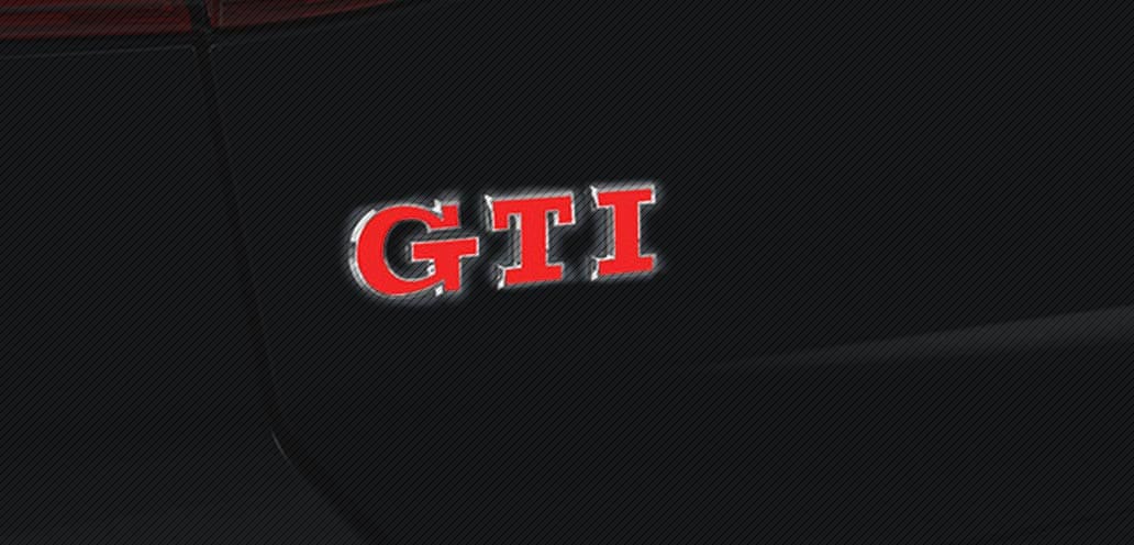 Golf VW GTI