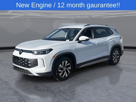 2026 Volkswagen Tiguan 2.0T S SUV
