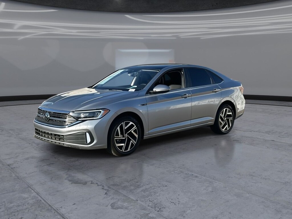 Used 2024 Volkswagen Jetta 1.5T SEL Sedan