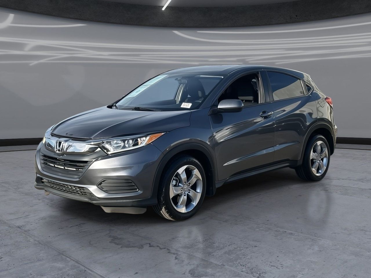 2021 Honda HR-V