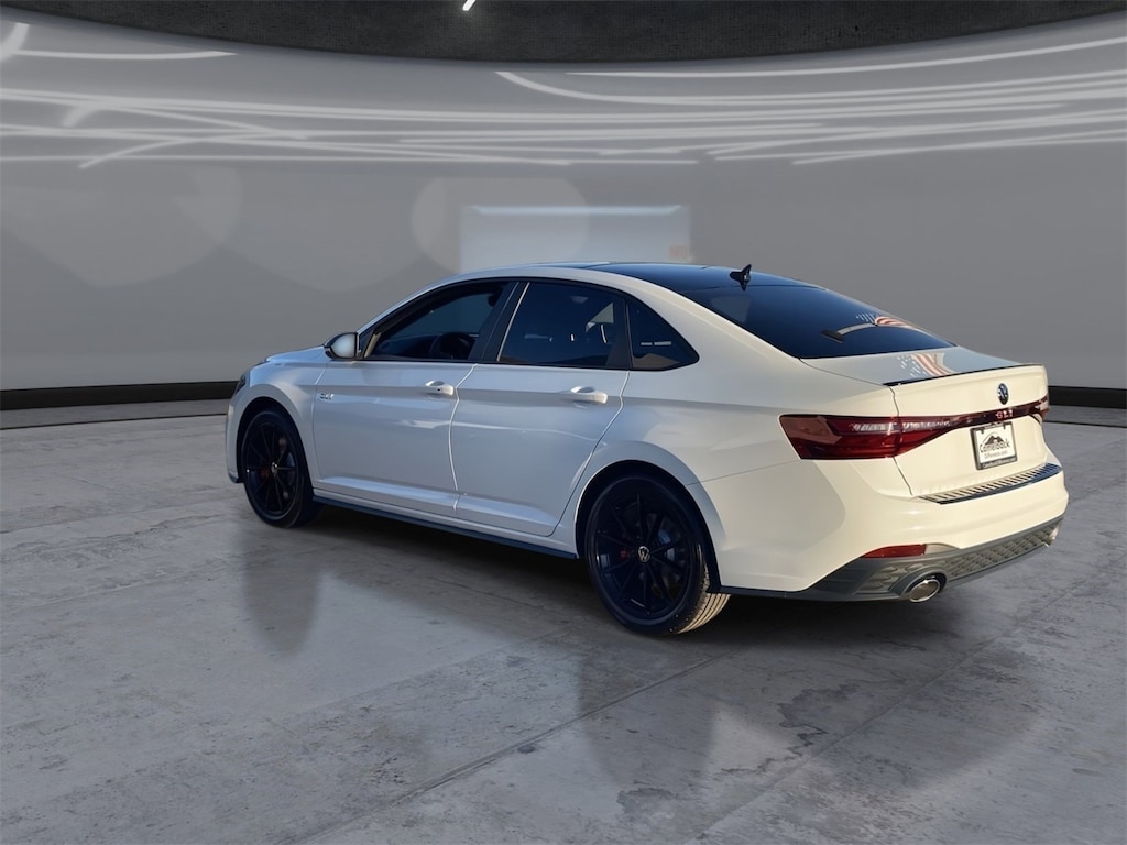 New 2026 Volkswagen Jetta GLI 2.0T Autobahn Sedan