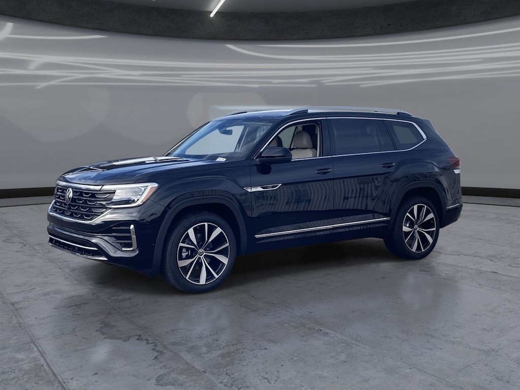 New 2026 Volkswagen Atlas 2.0T SEL Premium R-Line SUV