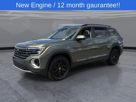 2026 Volkswagen Atlas 2.0T SE w/Technology SUV