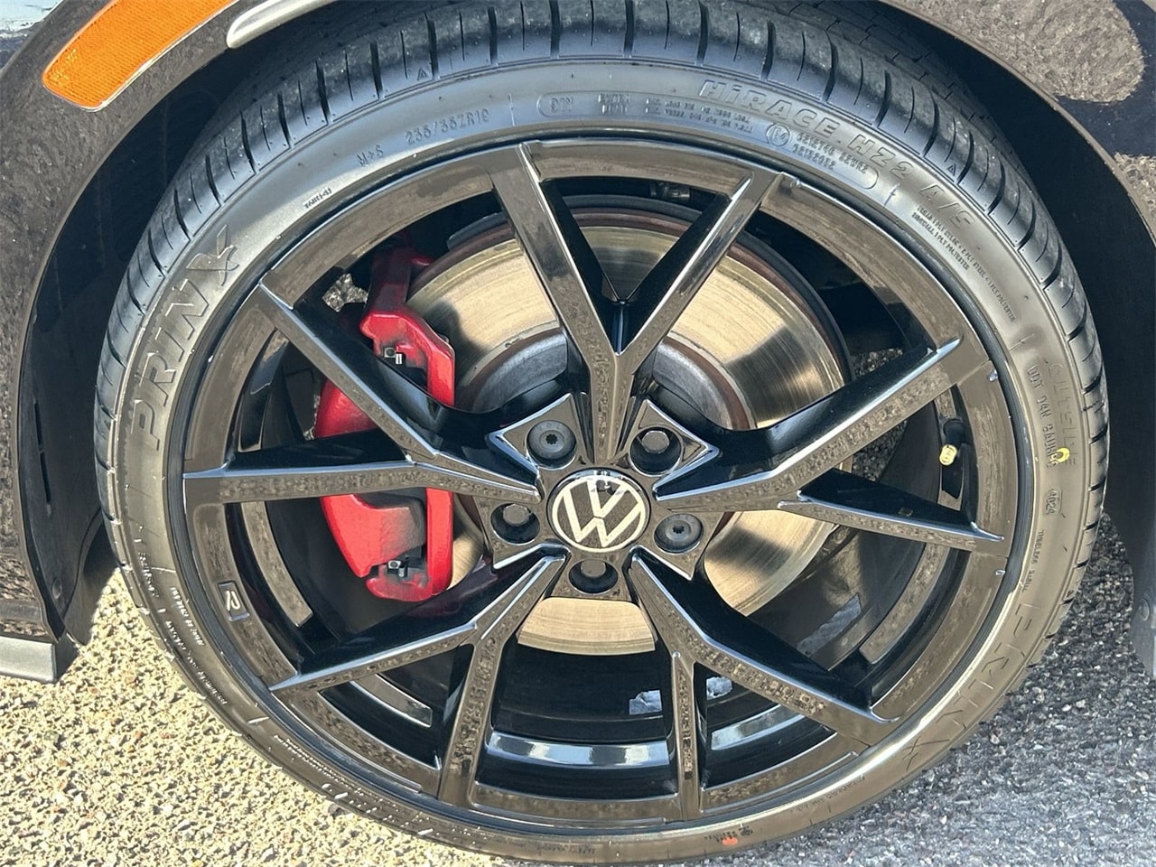 Certified 2024 Volkswagen Golf GTI S with VIN WVWHA7CD6RW144010 for sale in Phoenix, AZ