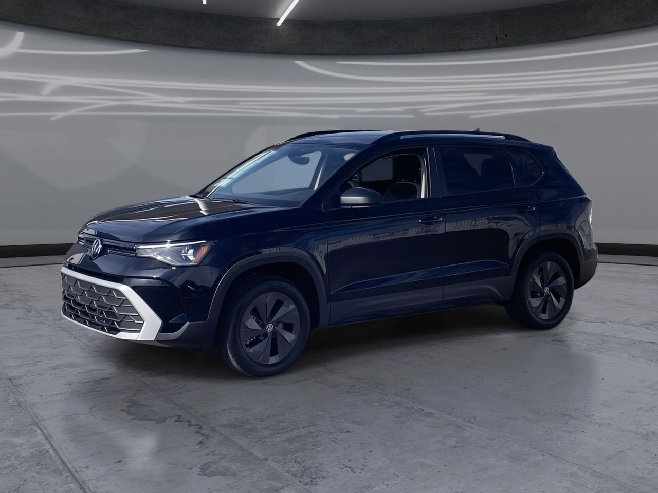 2026 Volkswagen Taos SUV 