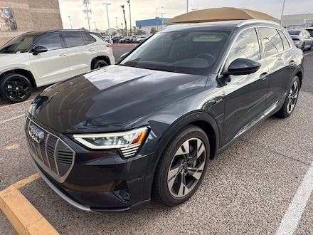 2021 Audi e-tron Premium SUV