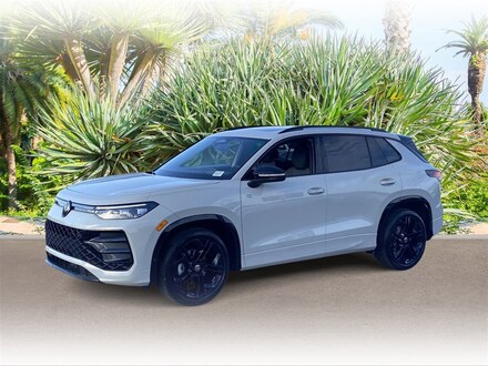 2025 Volkswagen Tiguan 4DSW