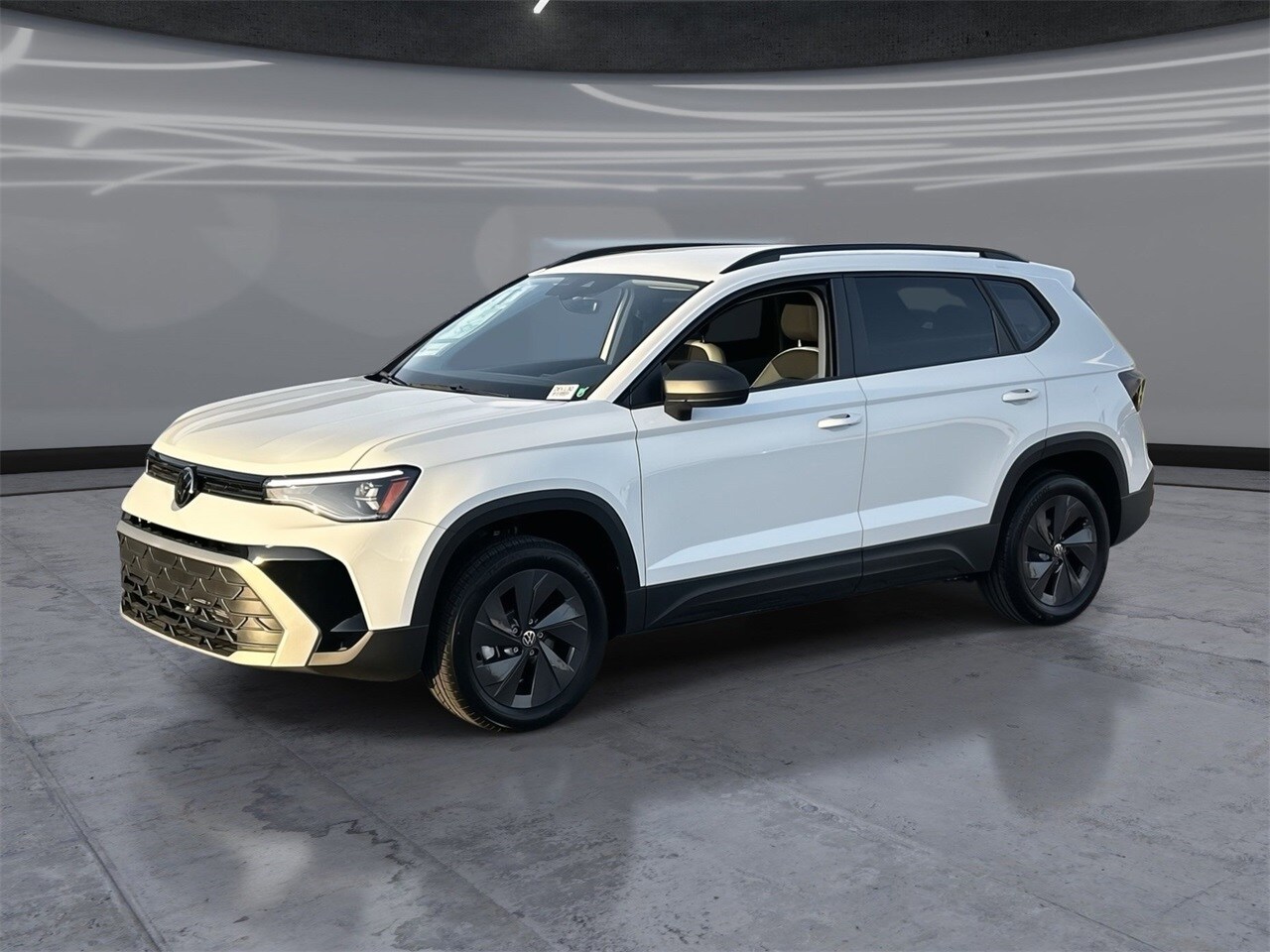 2026 Volkswagen Taos SUV 