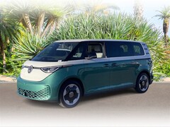 2025 Volkswagen ID. Buzz Pro S Plus Van Passenger Van