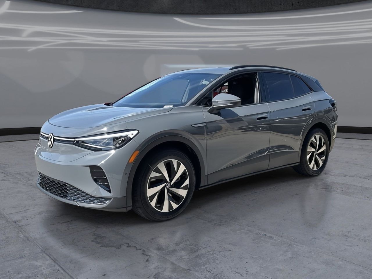 2026 Volkswagen ID.4 SUV 