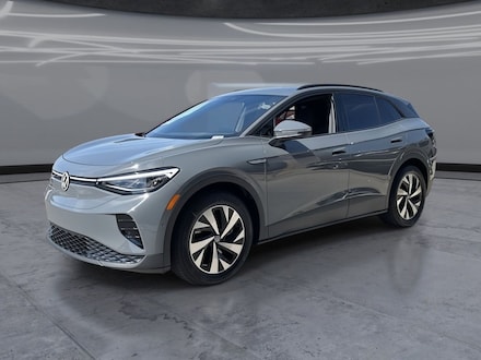 2026 Volkswagen ID.4 Pro SUV