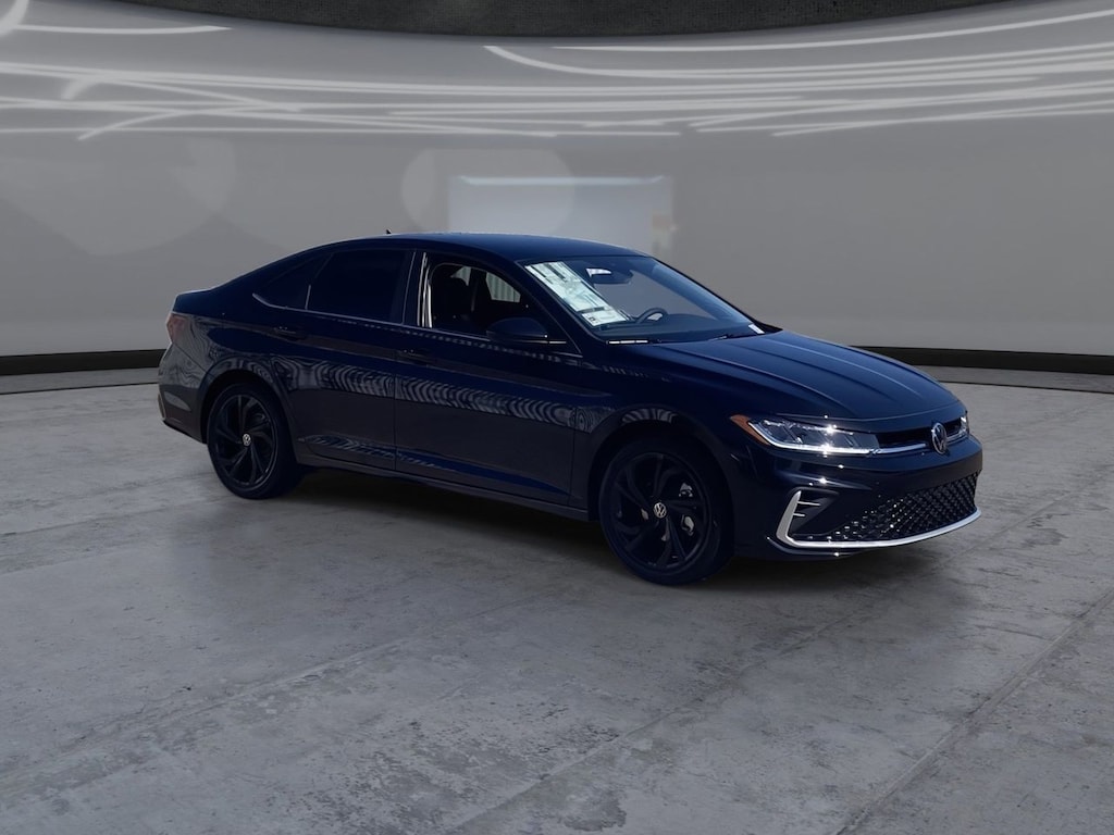 New 2026 Volkswagen Jetta 1.5T SE Sedan