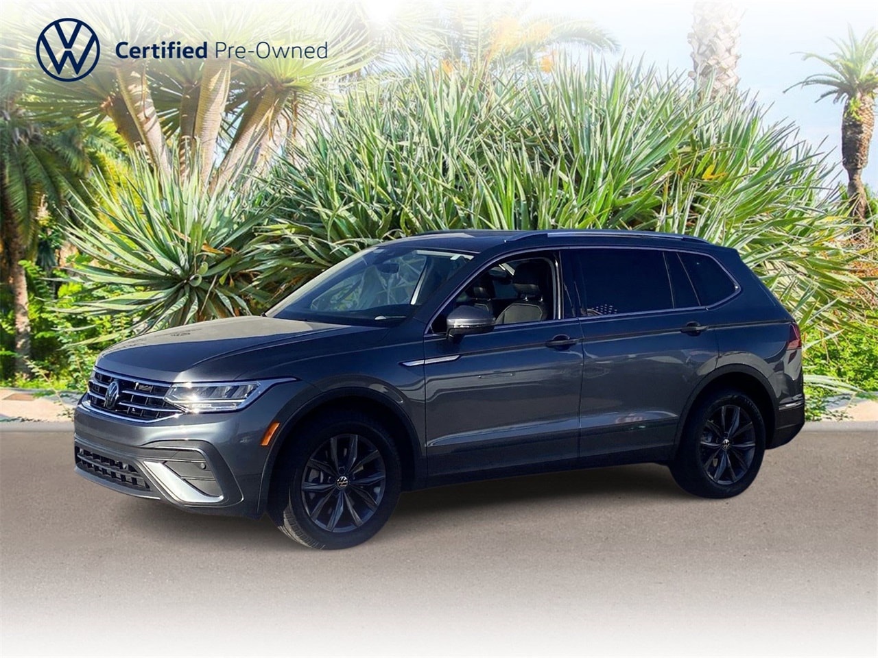 2022 Volkswagen Tiguan SUV 