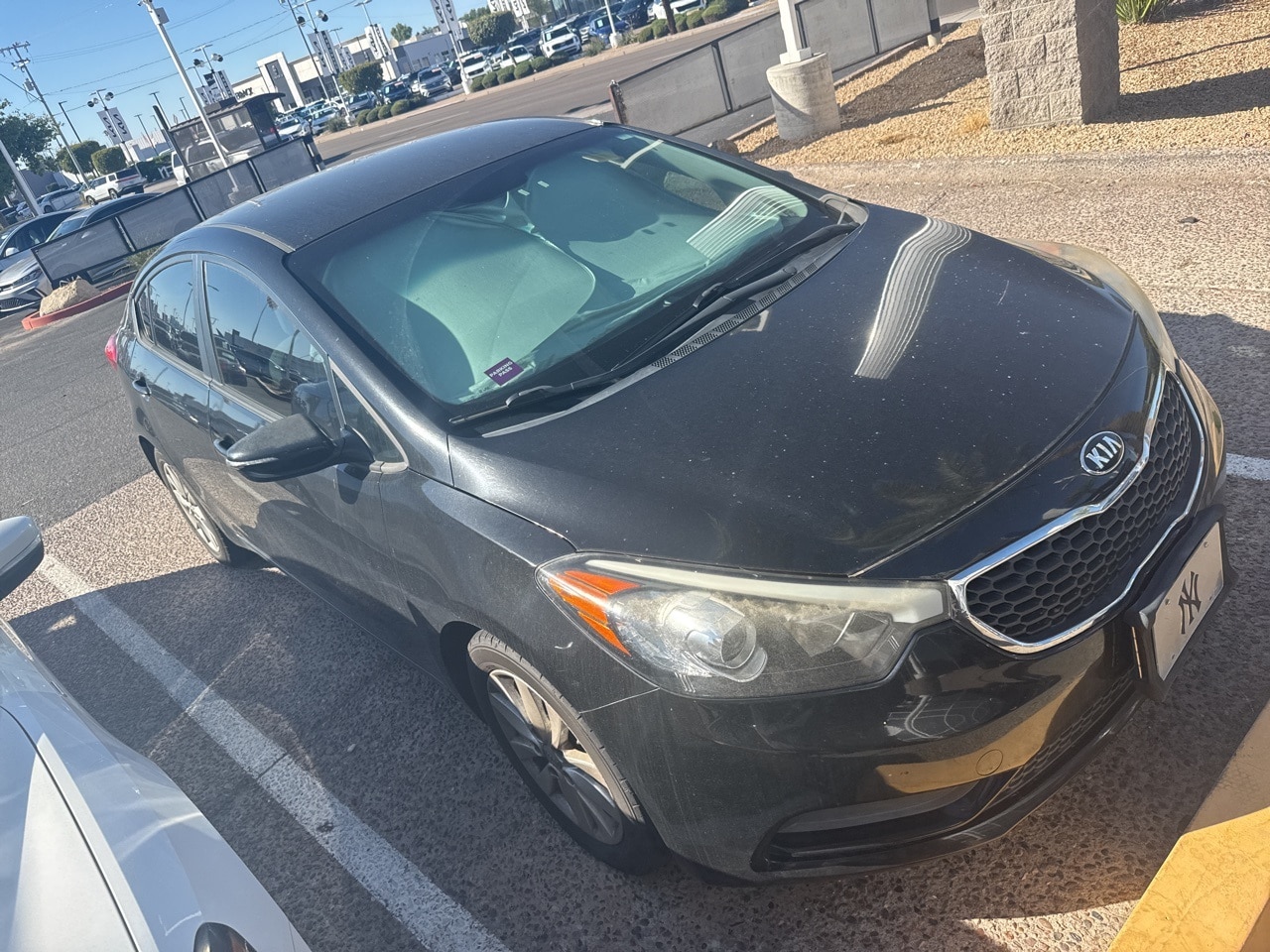 2015 Kia Forte LX