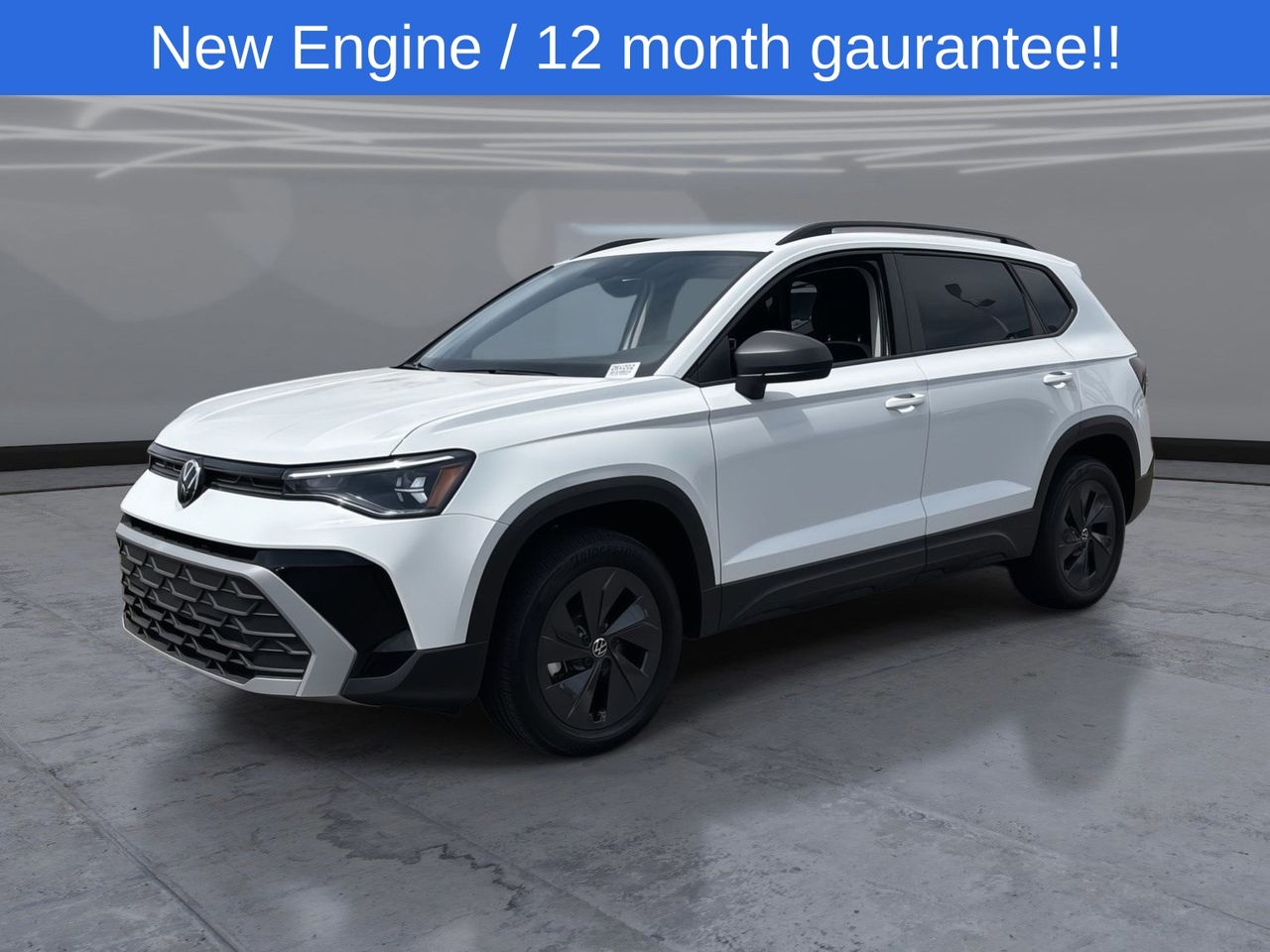 2026 Volkswagen Taos SUV 