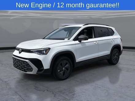 2026 Volkswagen Taos 1.5T S SUV