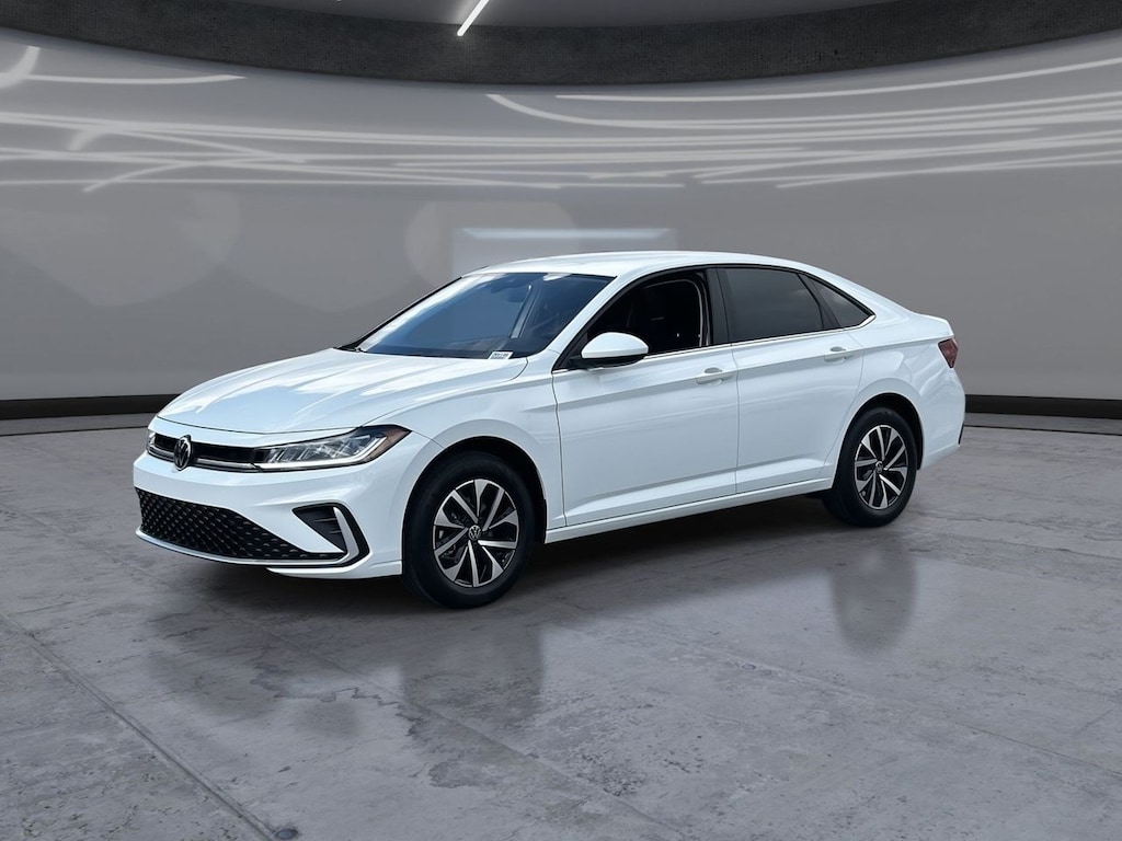 New 2026 Volkswagen Jetta 1.5T S Sedan