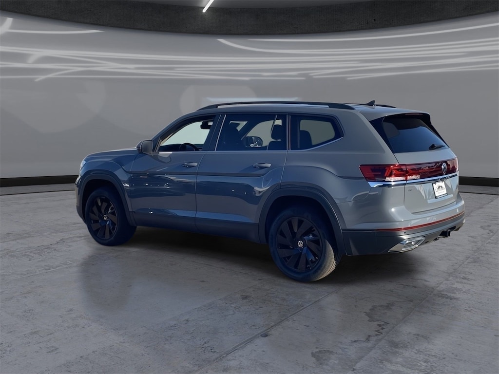 New 2026 Volkswagen Atlas 2.0T SE w/Technology SUV