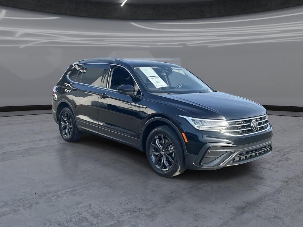 Used 2023 Volkswagen Tiguan 2.0T SE SUV
