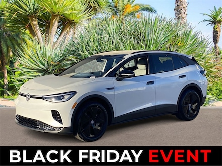 2025 Volkswagen ID.4 Pro S SUV