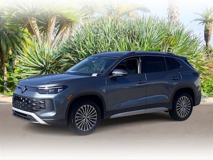 2025 Volkswagen Tiguan 2.0T S SUV
