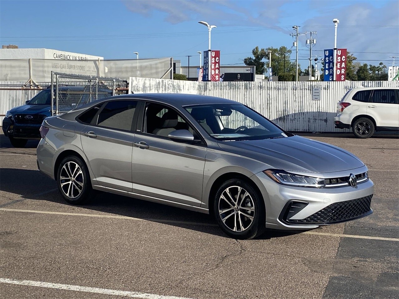 2026 Volkswagen Jetta Sport photo 3