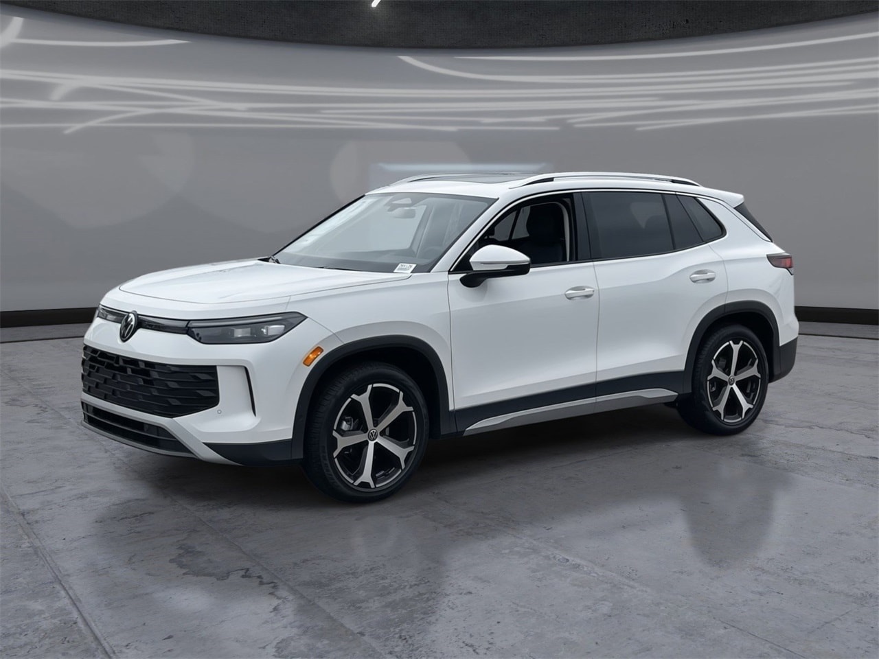 2026 Volkswagen Tiguan SUV 