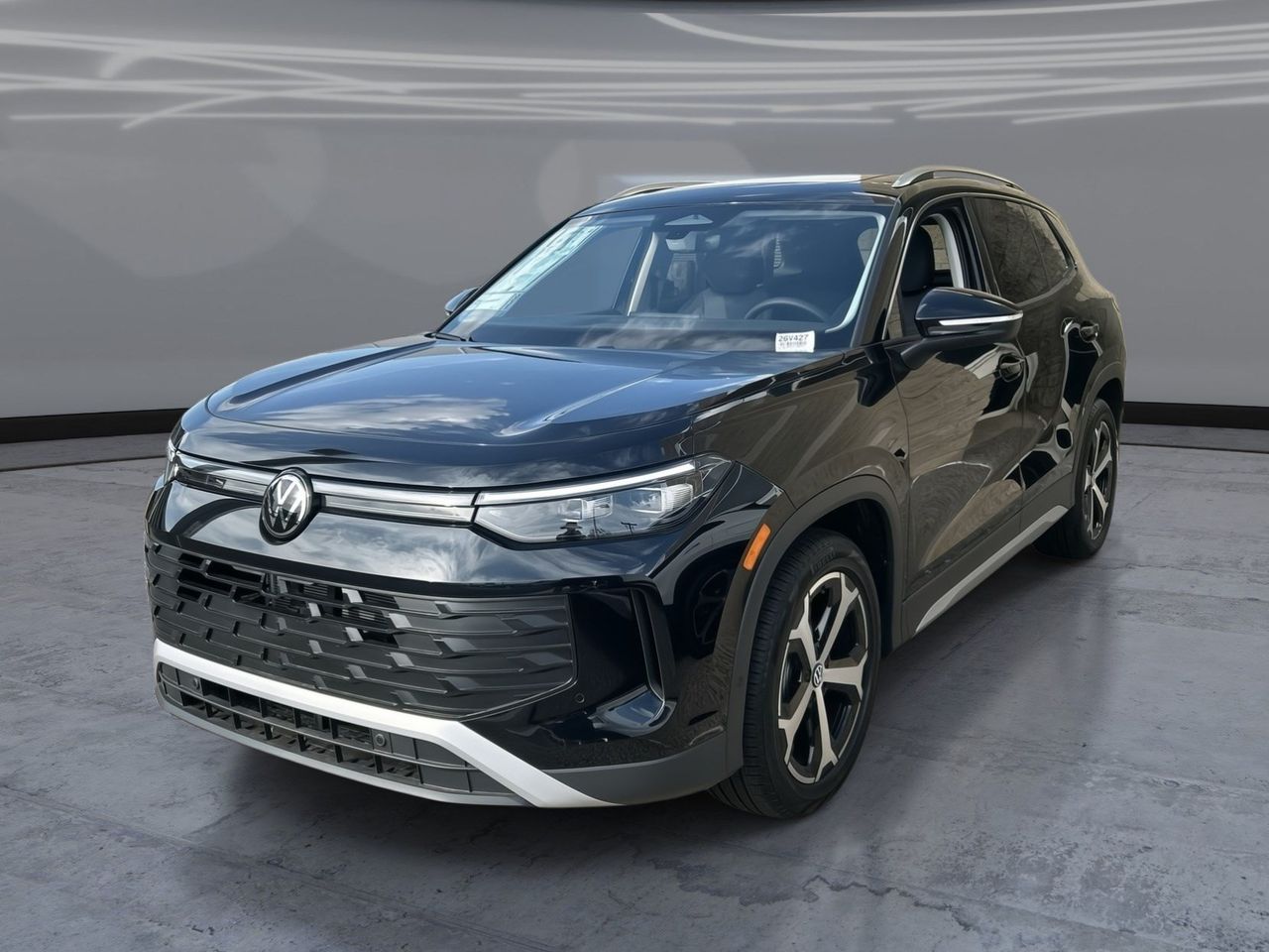 2026 Volkswagen Tiguan
