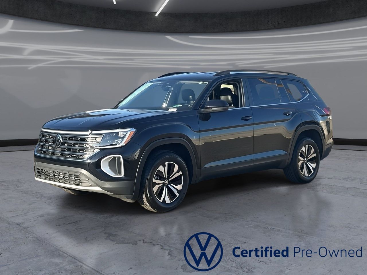 2025 Volkswagen Atlas