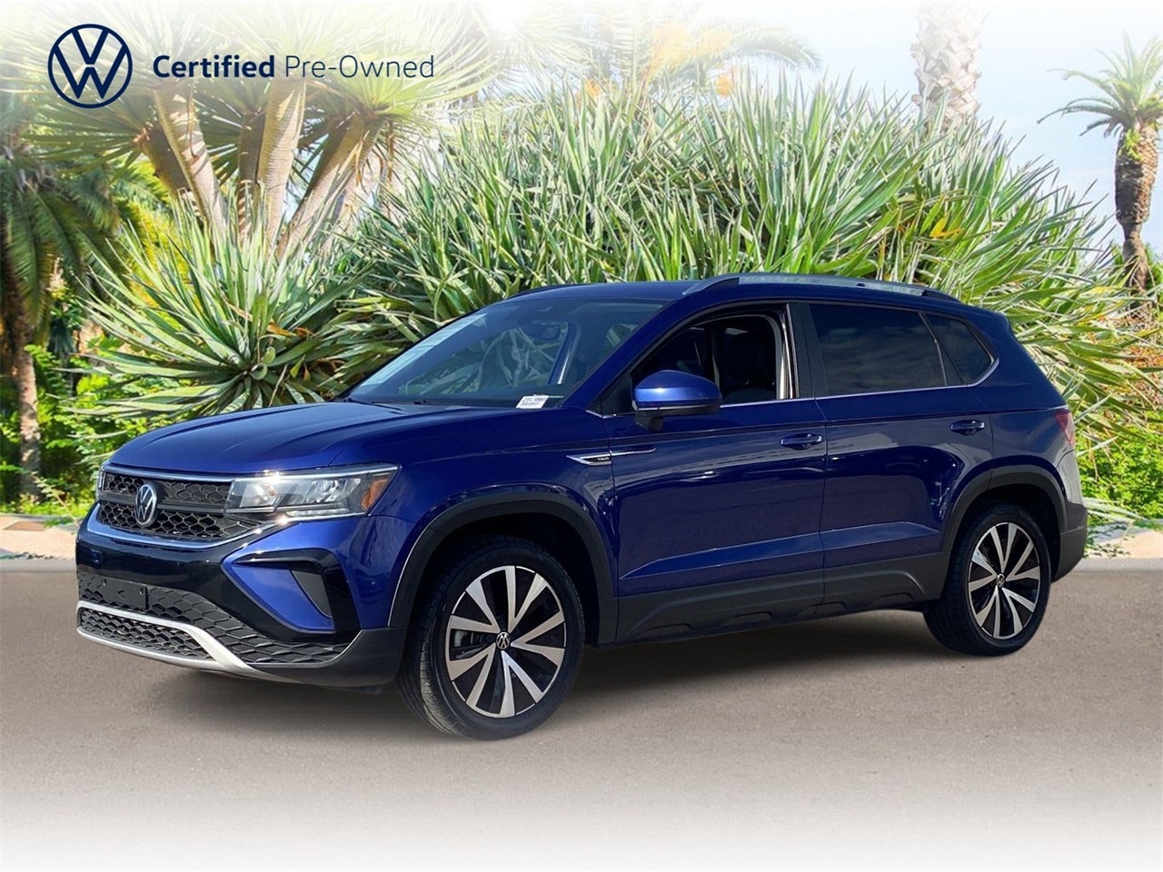 2022 Volkswagen Taos 1.5T SE 4MOTION