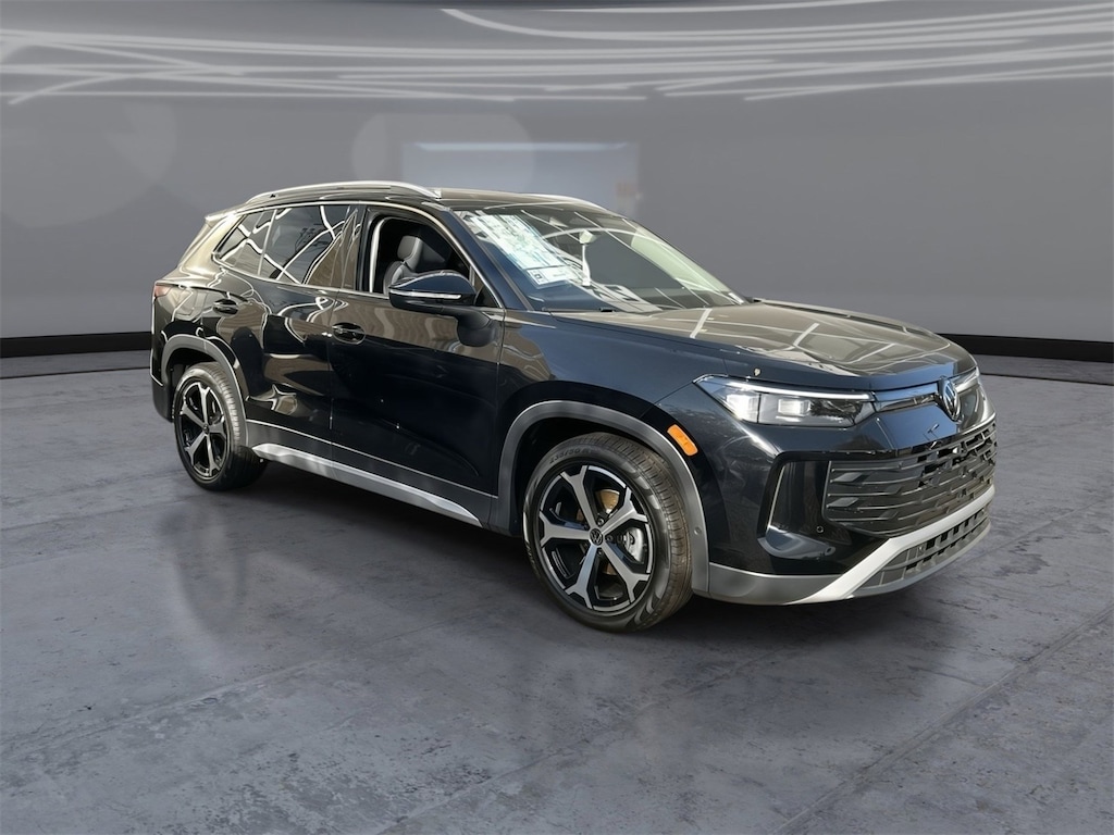 New 2026 Volkswagen Tiguan 2.0T SE SUV