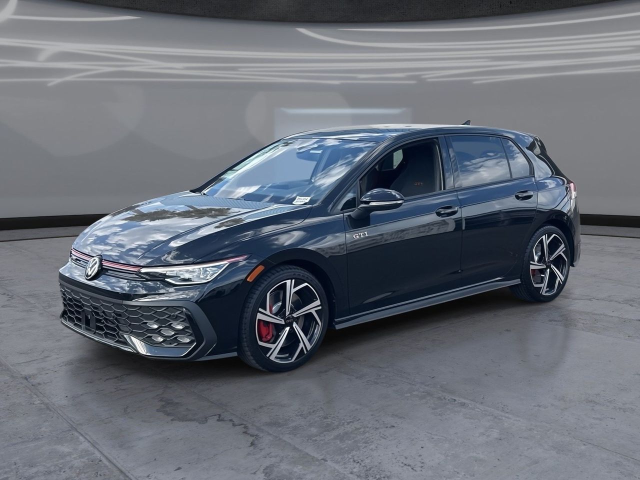 2026 Volkswagen Golf GTI Hatchback 